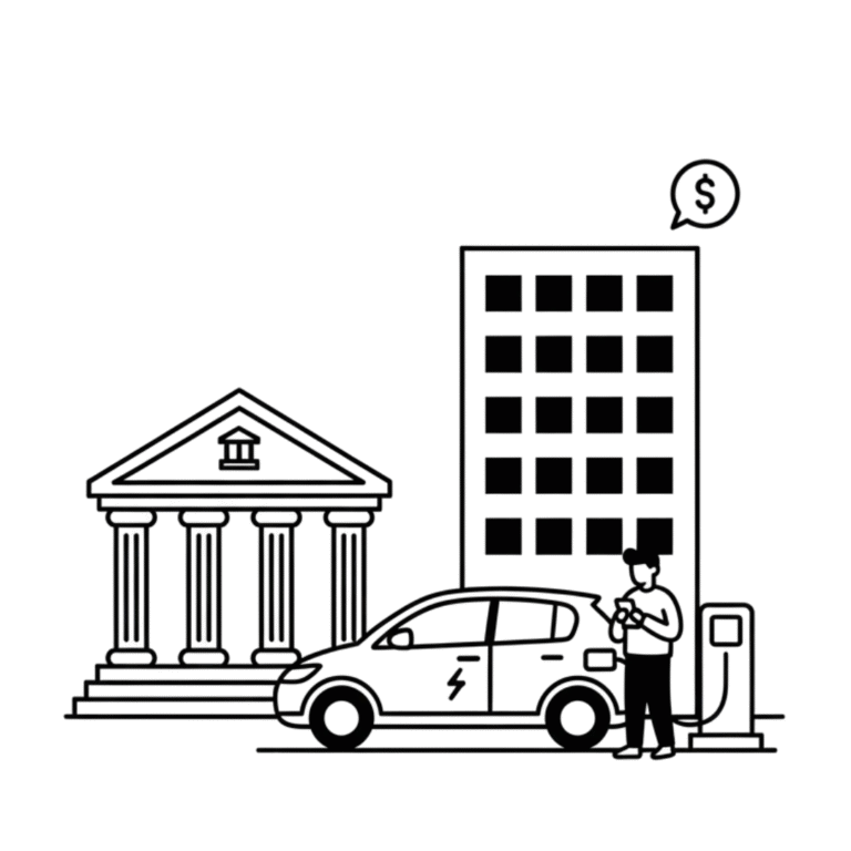 PUBLIC PRIVATE PARTNERSHIPS IN EV